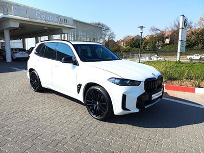 2024 BMW X5 M60i M Sport Pro