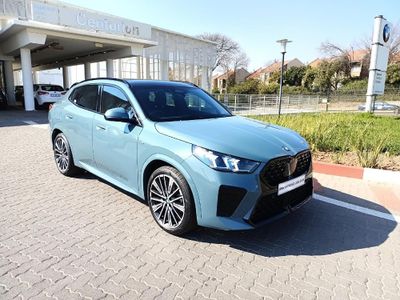2024 BMW X2 sDrive18i M Sport Auto