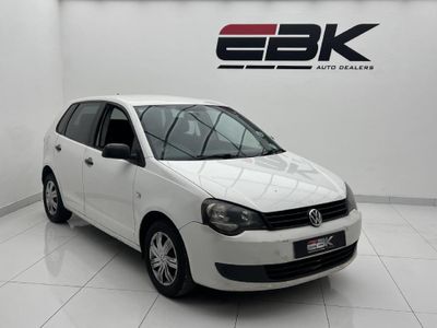 2010 Volkswagen Polo Vivo 1.4 5-dr