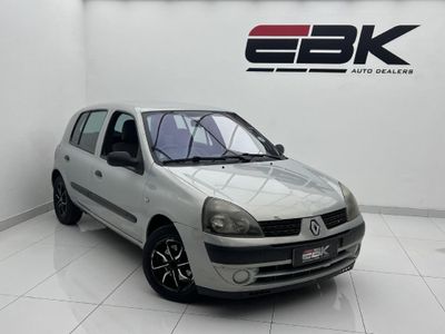 2003 Renault Clio 1.2 Authentique