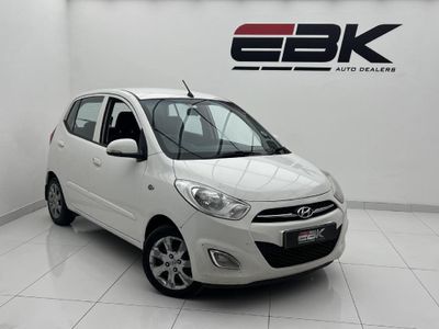 2014 Hyundai i10 1.1 GLS | Motion