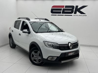 2018 Renault Sandero 900T Stepway Expression