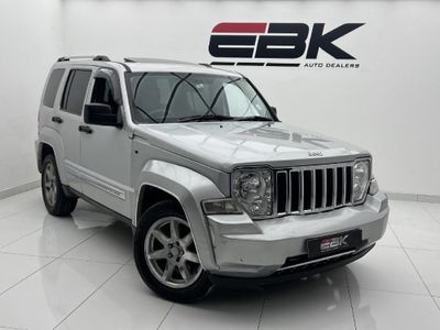 2012 Jeep Cherokee 3.7 Limited Auto