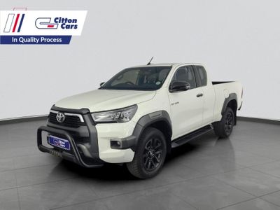 2022 Toyota Hilux 2.8 GD-6 Raised Body Legend Auto Extended Cab
