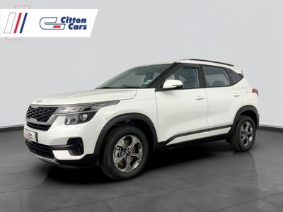 2022 Kia Seltos 1.6 EX