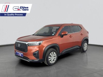 2024 Honda Elevate 1.5 Comfort