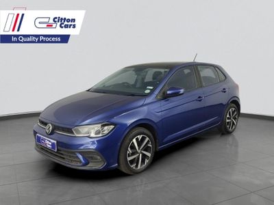 2024 Volkswagen Polo 1.0 TSI Life