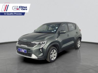 2025 Kia Sonet 1.5 LS