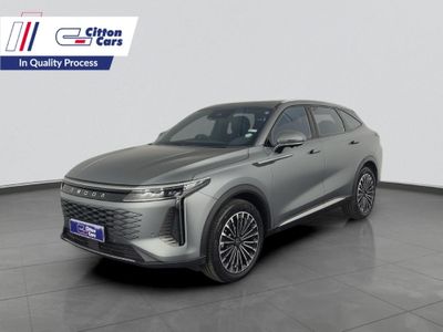 2025 Omoda C9 2.0T Inspire