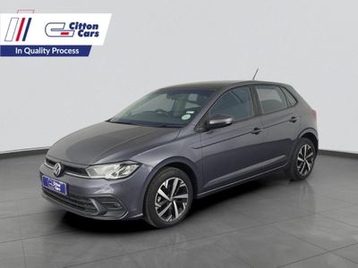 2023 Volkswagen Polo 1.0 TSI Life Auto DSG