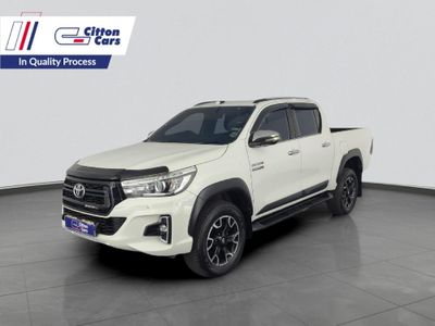 2020 Toyota Hilux 2.8 GD-6 Raider 4x4 Auto Double-Cab