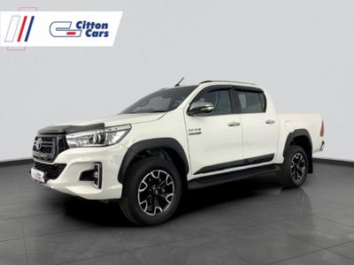 2020 Toyota Hilux 2.8 GD-6 Raider 4x4 Auto Double-Cab