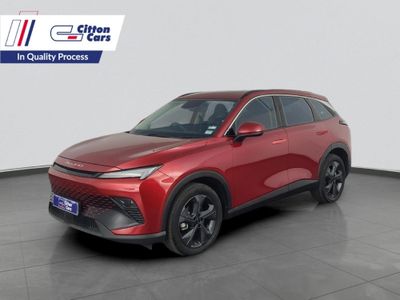 2023 BAIC X55 1.5T Elite Auto