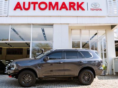 2025 Ford Everest 3.0D V6 Platinum AWD Auto