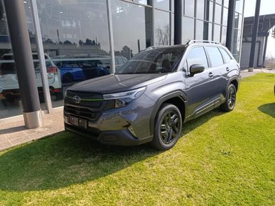 2026 Subaru Forester 2.5 Sport CVT Auto