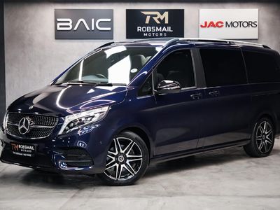 2022 Mercedes-Benz V-Class V 300d Exclusive