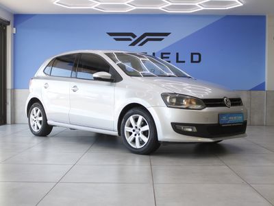 2013 Volkswagen Polo 1.4 Comfortline 5-dr