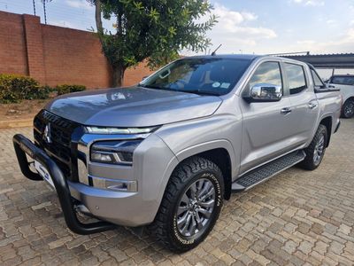 2025 Mitsubishi Triton 2.4 Di-DC GLS 4x4 Double Cab Auto