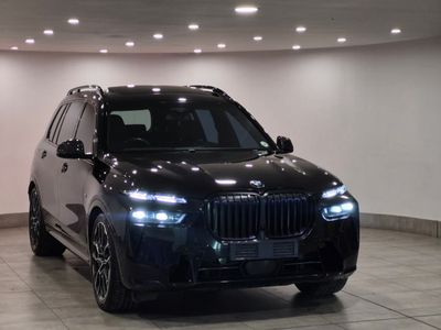 2023 BMW X7 xDrive 40d M Sport Pro