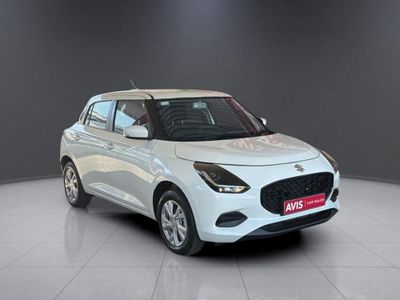 2025 Suzuki Swift 1.2 GL+