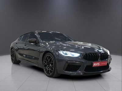 2022 BMW M8 Gran Coupe Competition