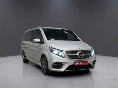 2024 Mercedes-Benz V-Class V 300d Exclusive