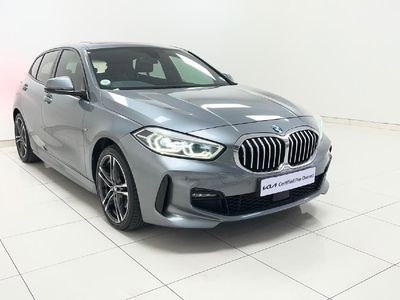 2022 BMW 1 Series 118d 5-dr M Sport Auto