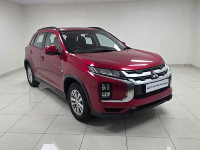 2024 Mitsubishi ASX 2.0 ES CVT