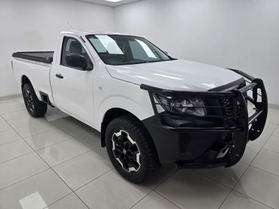 2024 Nissan Navara 2.5 DE XE Single-Cab