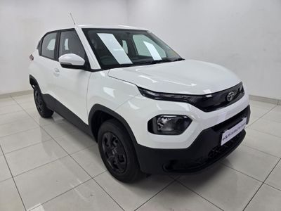 2026 TATA Punch 1.2 Adventure+