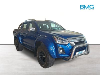 2019 Isuzu D-Max Arctic 4x4 Auto Double-Cab