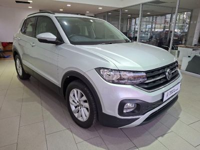 2022 Volkswagen T-Cross 1.0 TSI Comfortline