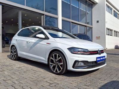 2021 Volkswagen Polo 2.0 GTI Auto (147kW)