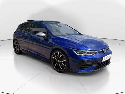 2025 Volkswagen Golf 8 2.0 TSI R DSG