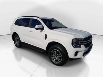 2026 Ford Everest 2.0D Bi-Turbo XLT 4x4 Auto