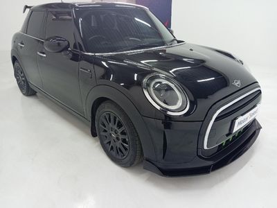2021 MINI Hatch Cooper S 5-dr Auto