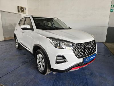 2026 Chery Tiggo 4 Pro 1.5 LiT Auto