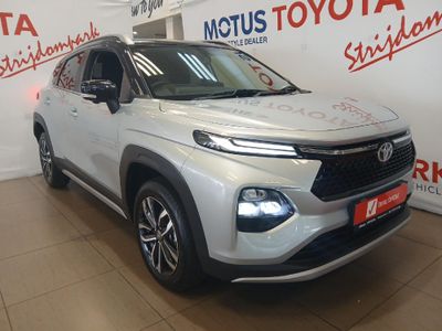 2026 Toyota Starlet Cross 1.5XR