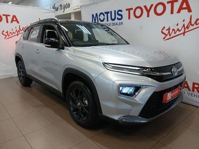 2025 Toyota Urban Cruiser 1.5 XR Auto
