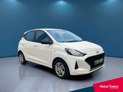 2023 Hyundai Grand i10 1.0 Motion