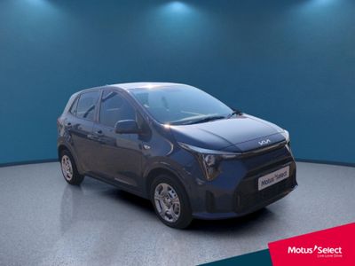 2025 Kia Picanto 1.0 LS