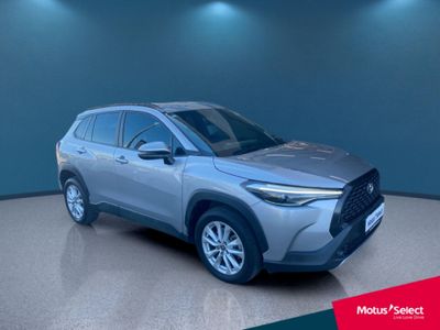 2023 Toyota Corolla Cross 1.8 XS