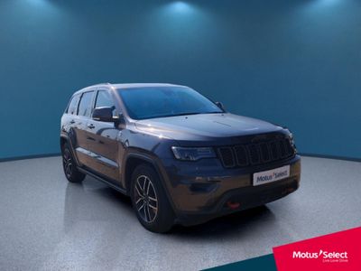 2022 Jeep Grand Cherokee 3.6 Trailhawk