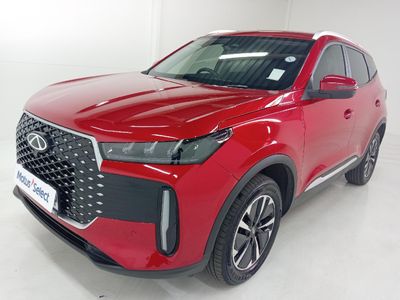 2026 Chery Tiggo Cross 1.5 HEV Elite DHT