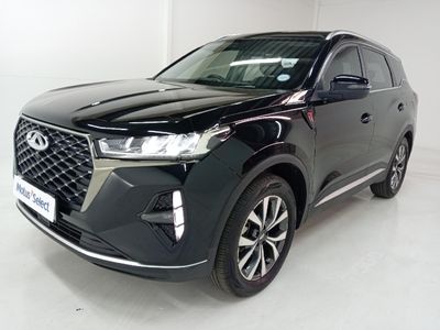 2024 Chery Tiggo 7 Pro 1.5 T Distinction Auto