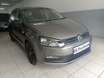 2018 Volkswagen Polo Vivo GP 1.4 Trendline 5-dr