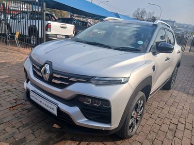 2022 Renault Kiger 1.0T Intens Auto