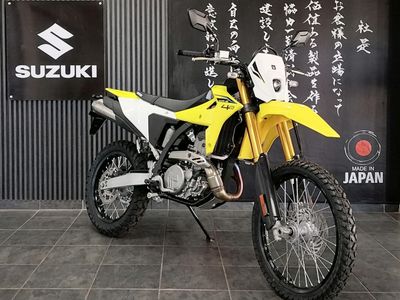 2026 Suzuki DRZ 400S