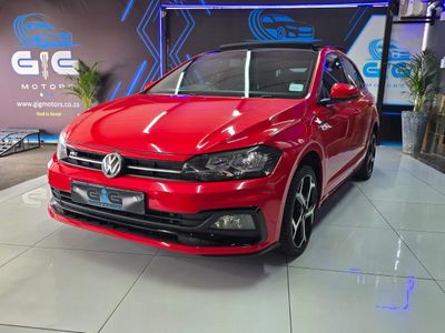 2020 Volkswagen Polo 1.0 TSI Highline Auto