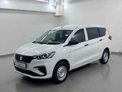 2025 Suzuki Ertiga 1.5 GA